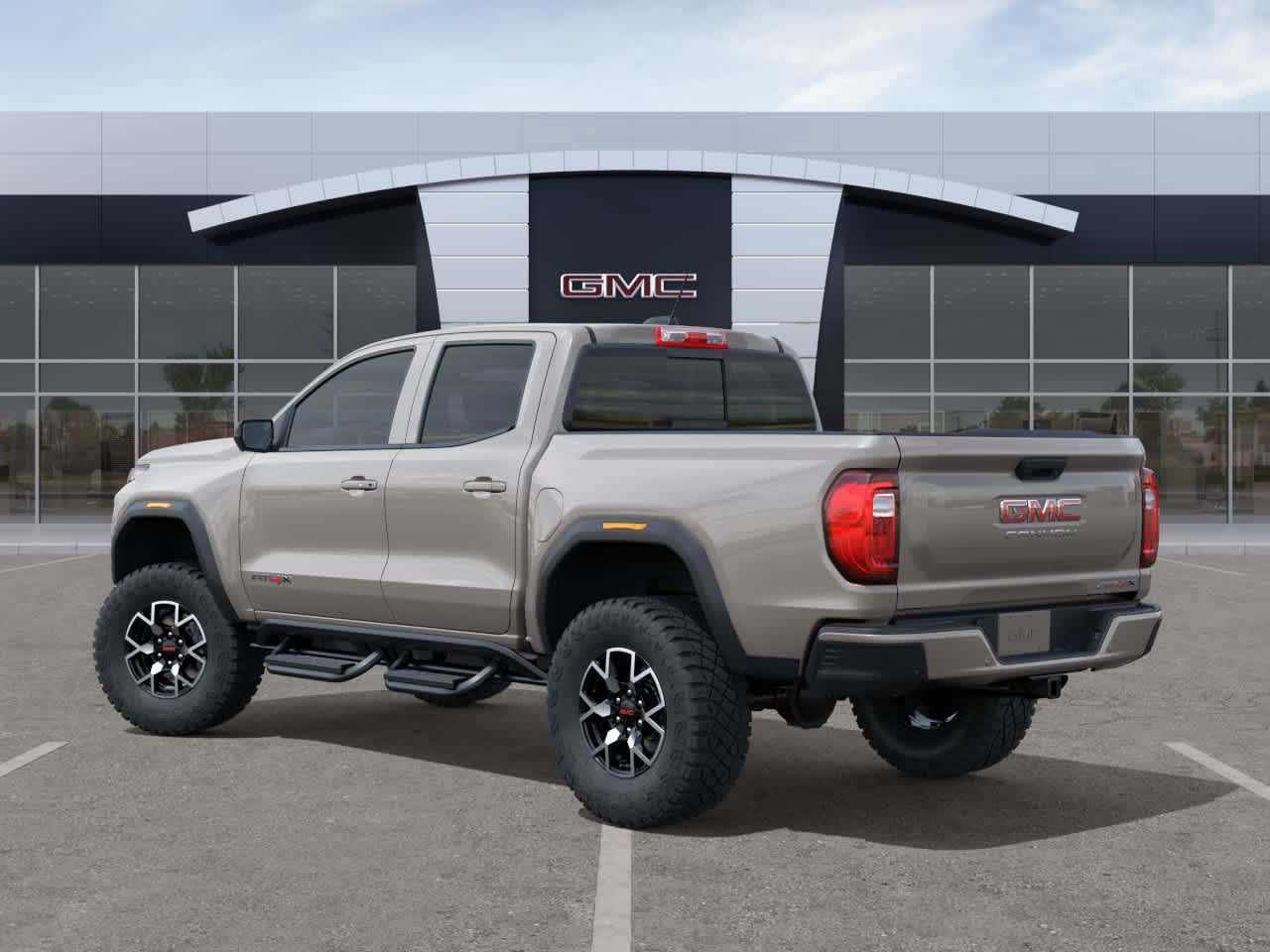 New 2026 GMC Canyon AT4X AWD/4WD image 3