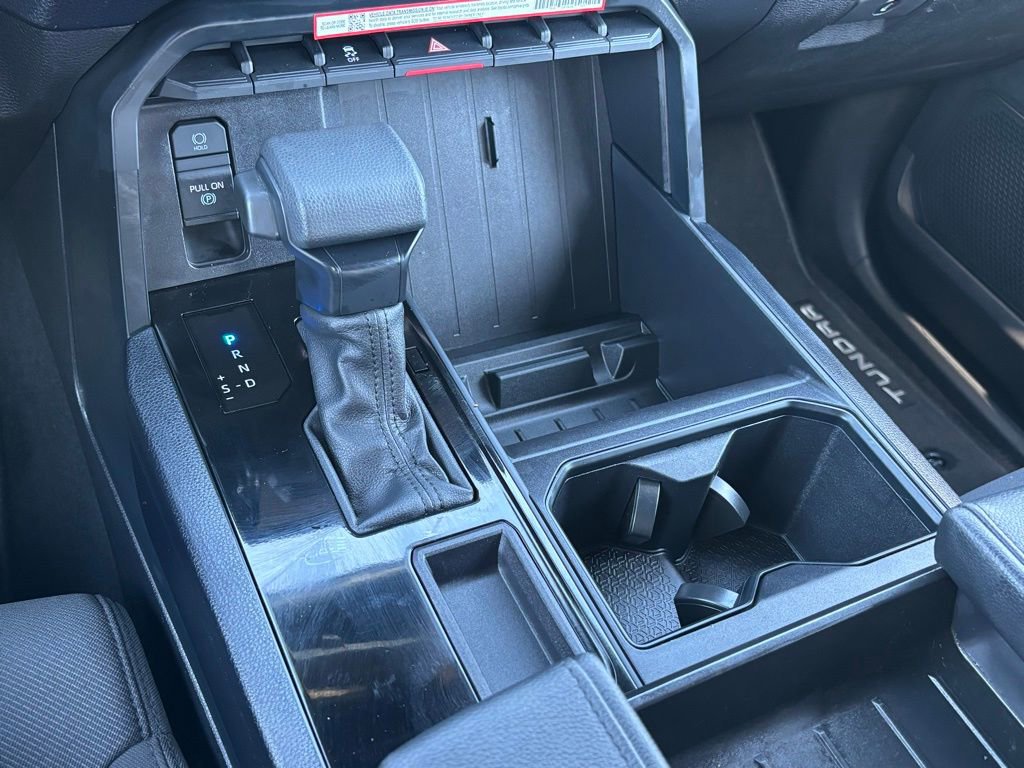 Certified 2026 Toyota Tundra SR image 20