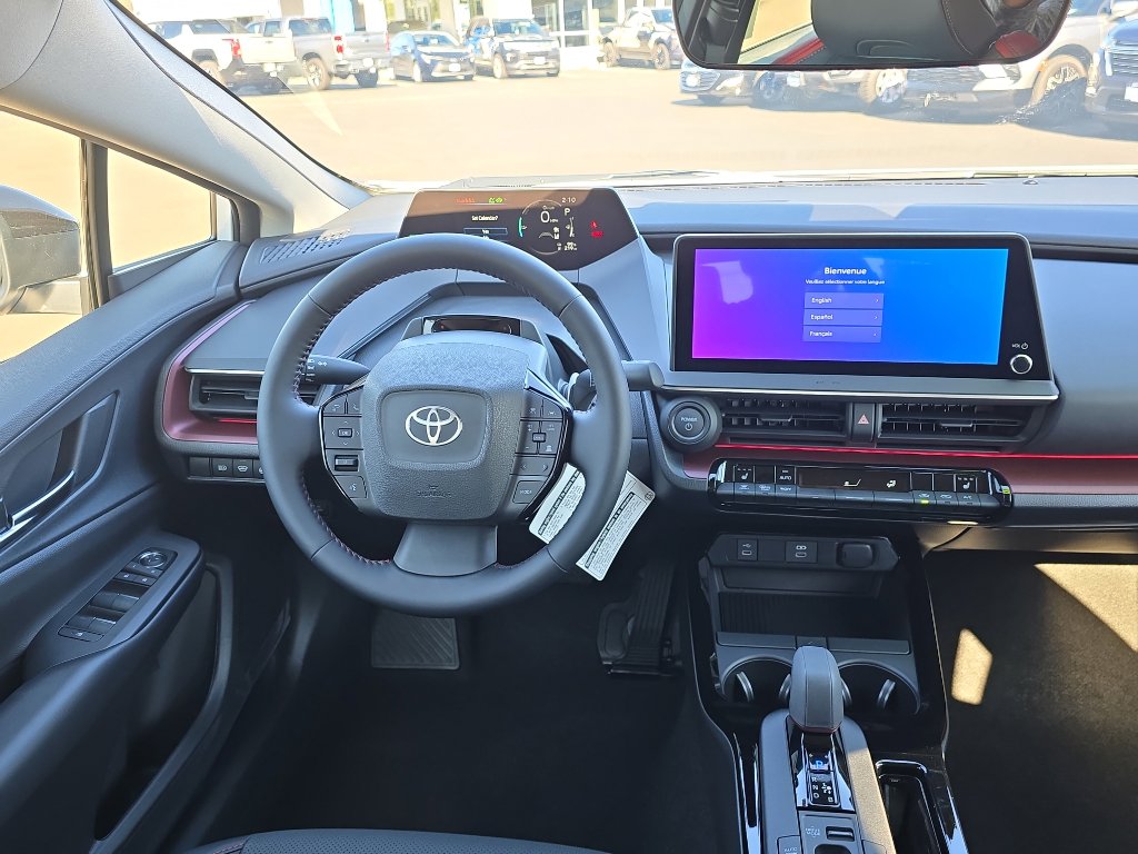 New 2026 Toyota Prius XSE image 22