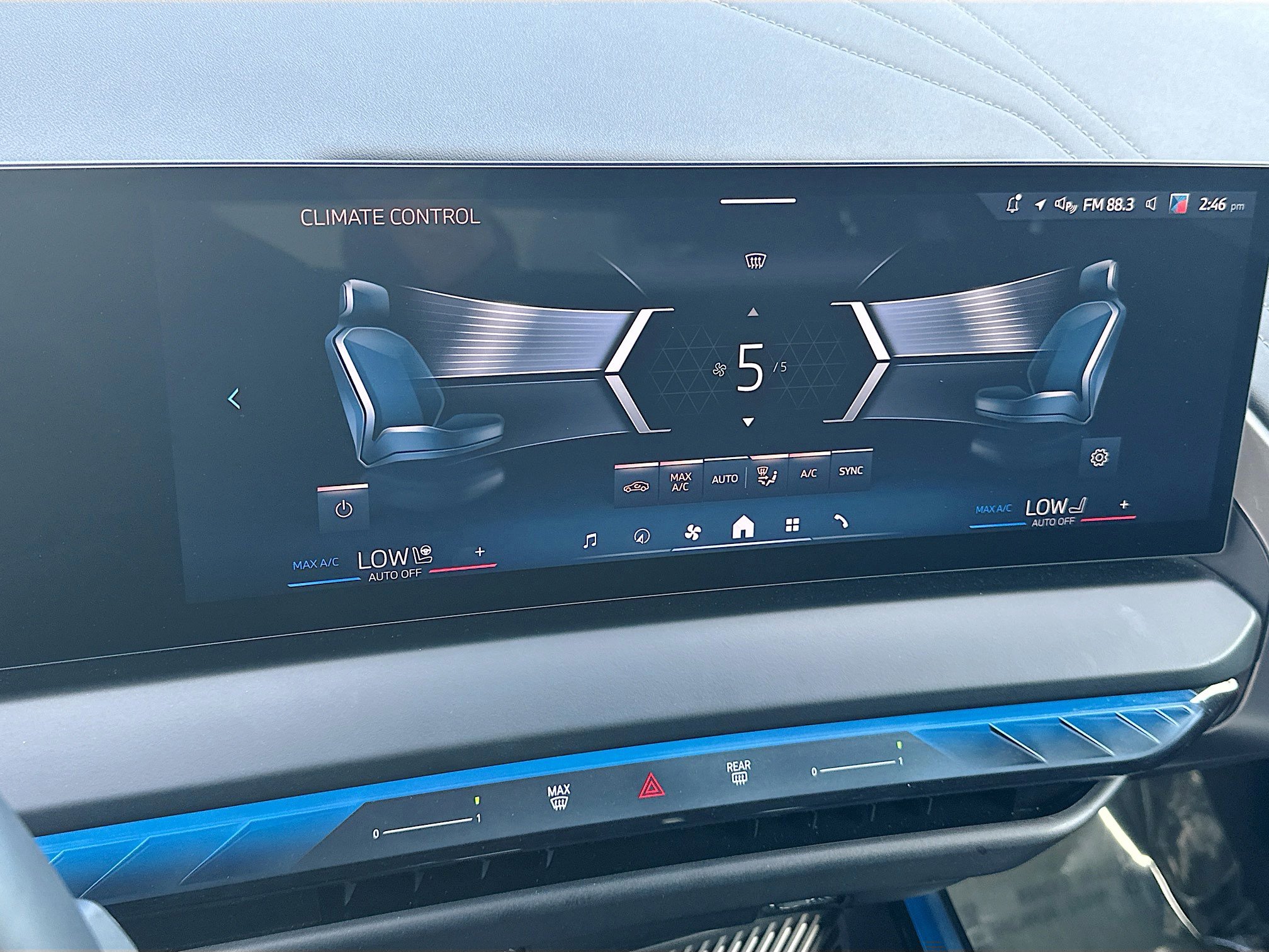 Used 2025 BMW X3 xDrive30i image 15