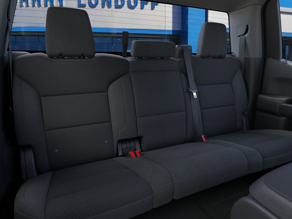 New 2026 Chevrolet Silverado 1500 W/T w/ WT Value Package image 17