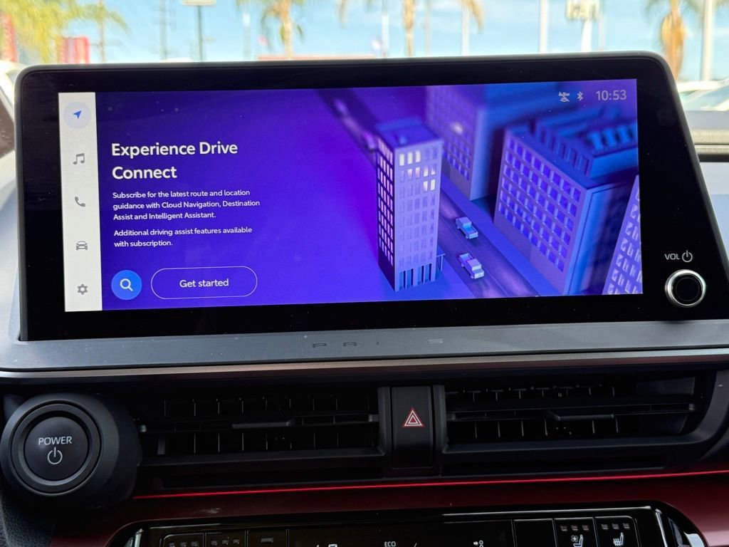 Used 2024 Toyota Prius Prime Premium w/ Advanced Technology Package image 30