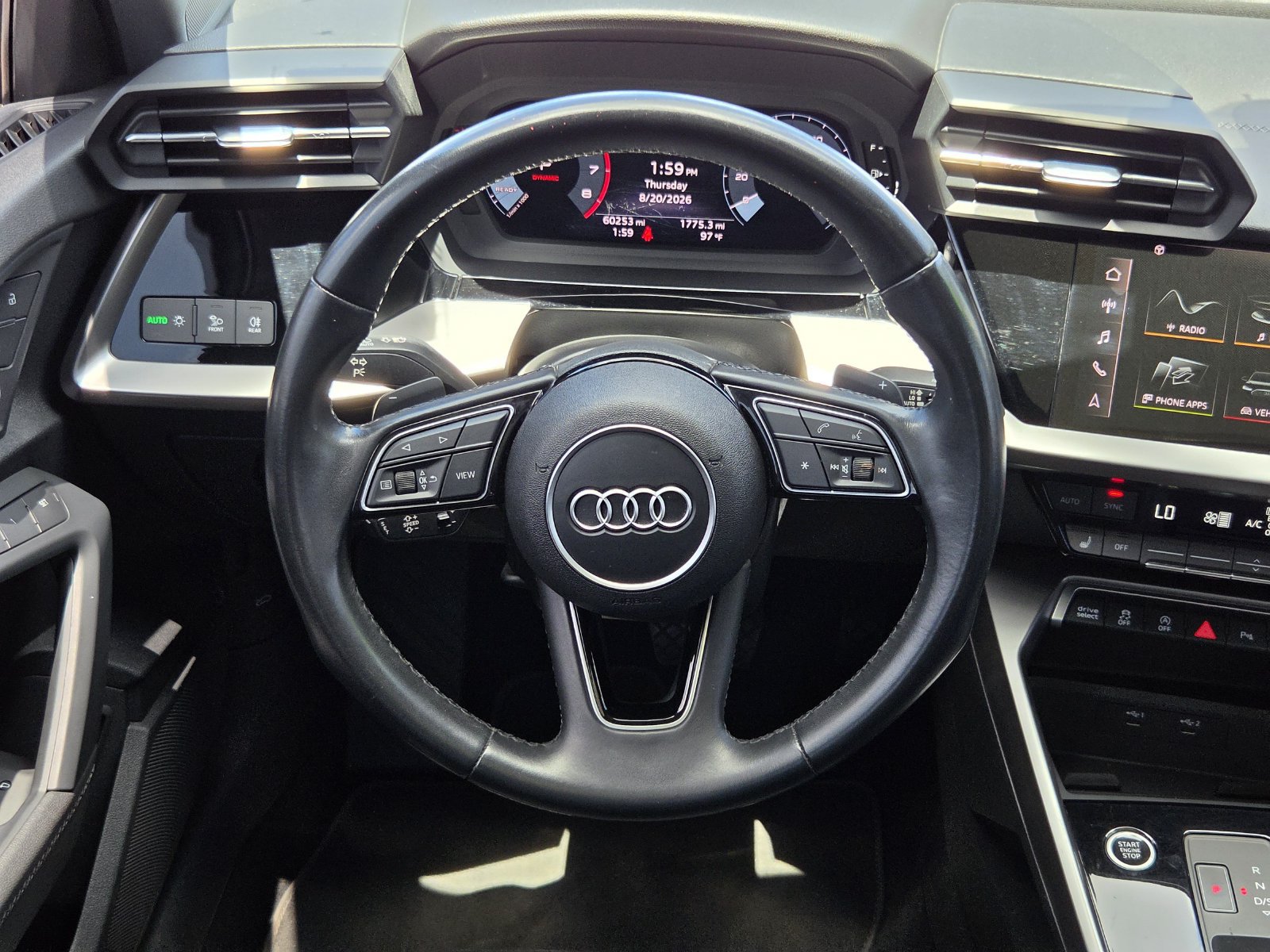 Used 2023 Audi A3 2.0T Premium FWD image 24