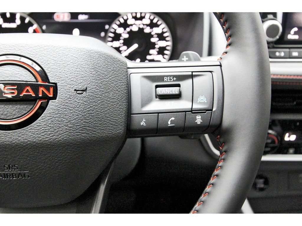 New 2026 Nissan Rogue SV AWD/4WD image 16