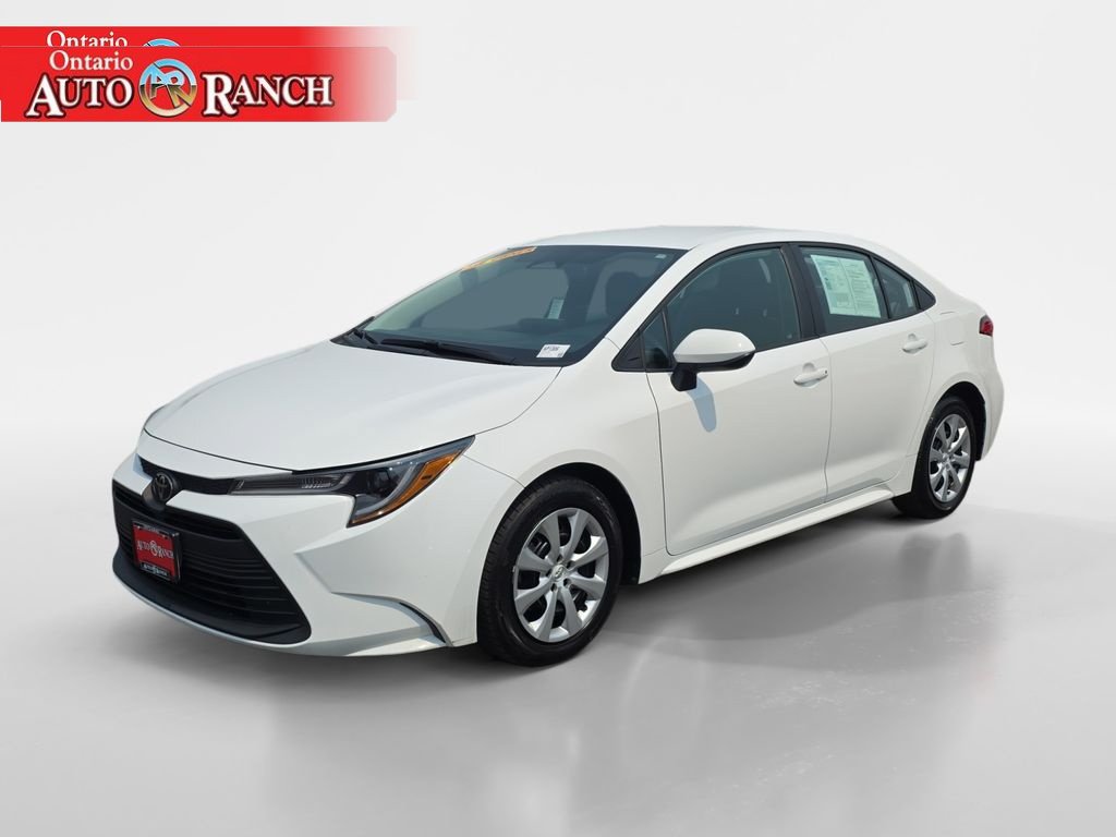 Used 2024 Toyota Corolla LE FWD image 7