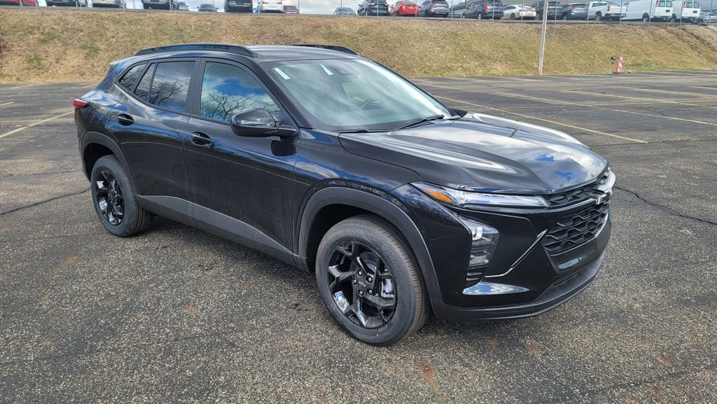 New 2026 Chevrolet Trax LT w/ Driver Confidence Package image 16