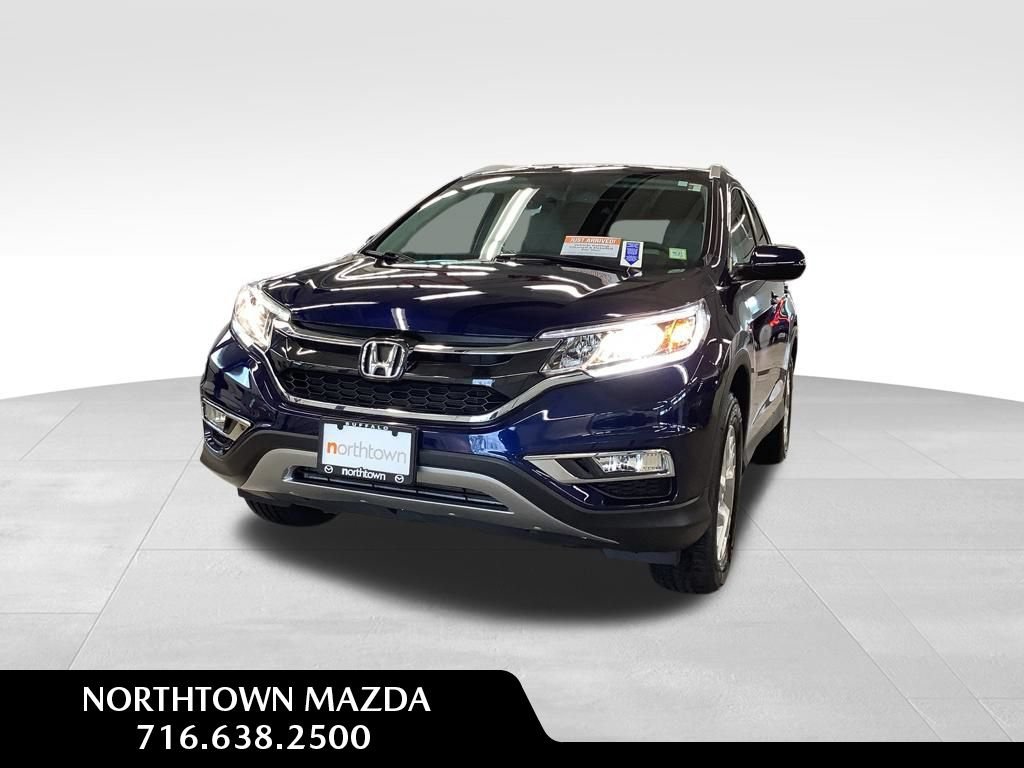 Used 2016 Honda CR-V EX-L image 1