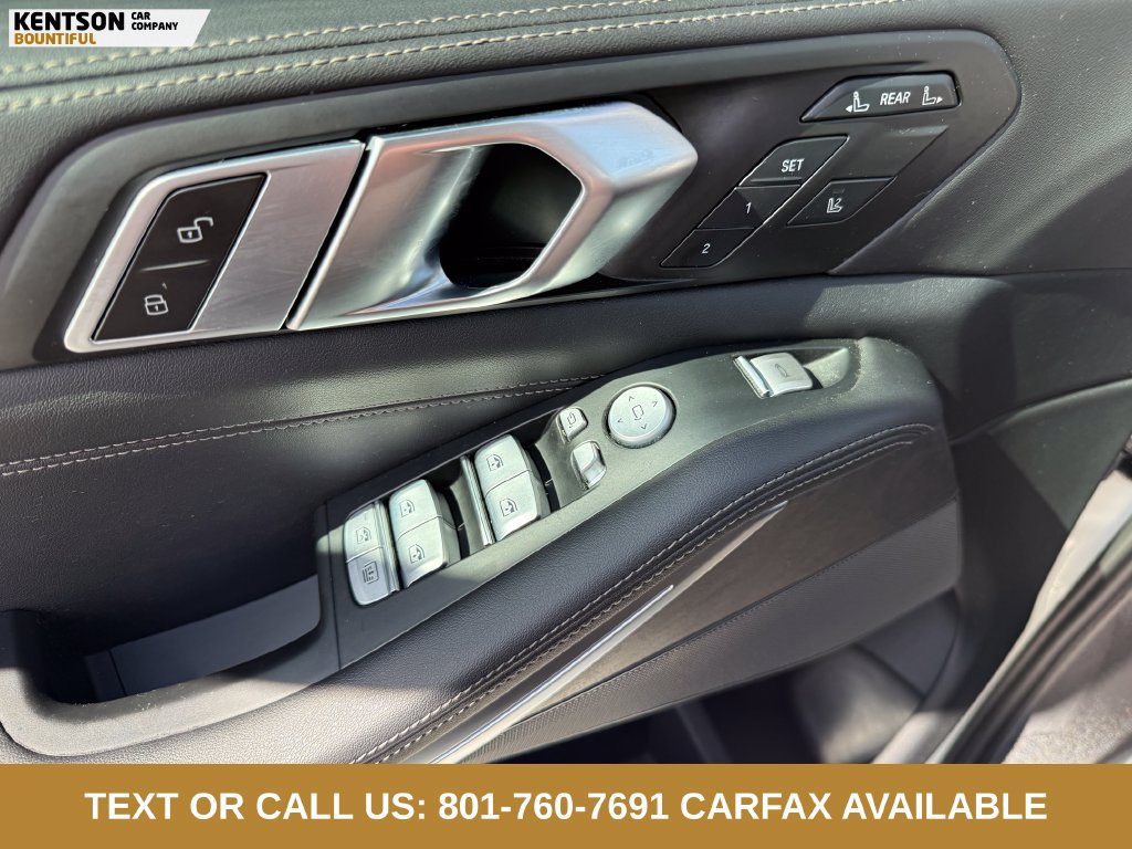 Used 2025 BMW X7 xDrive40i AWD/4WD image 22