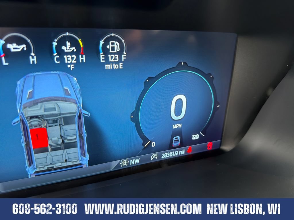 Used 2024 Ford F150 XLT w/ Tow/Haul Package AWD/4WD image 19