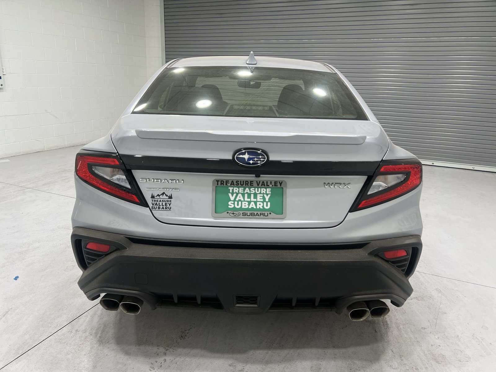 Certified 2024 Subaru WRX Limited AWD/4WD image 7