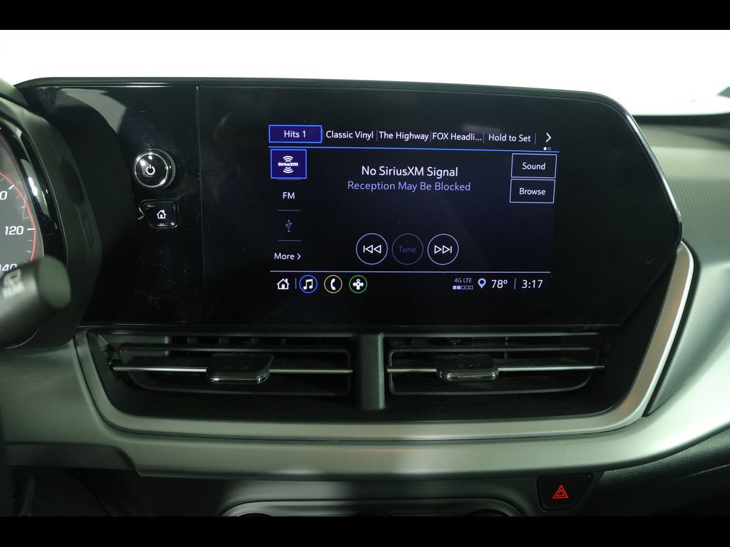 Used 2026 Chevrolet Trax RS w/ Driver Confidence Package FWD image 21