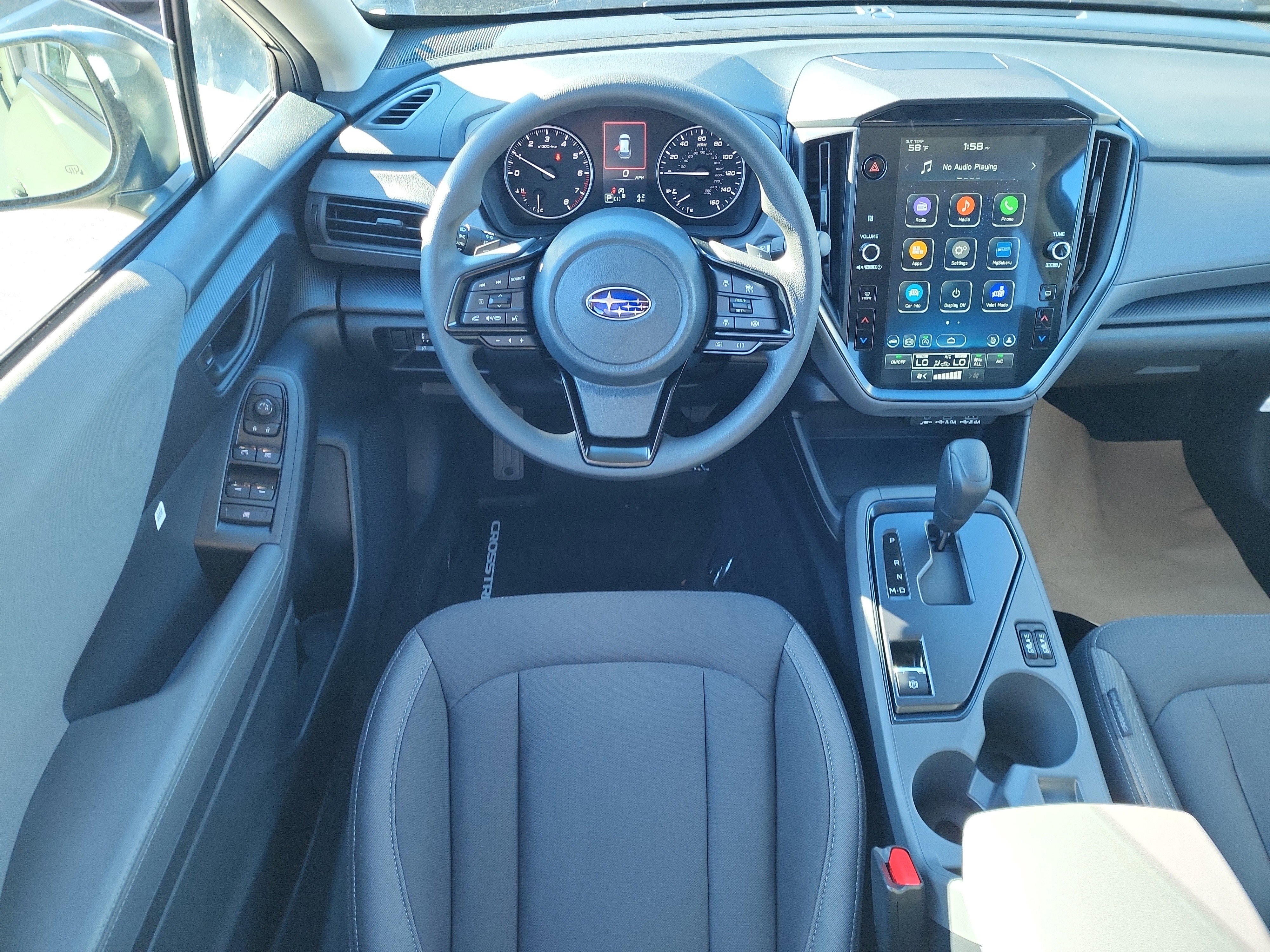 New 2026 Subaru Crosstrek 2.0i Premium image 8