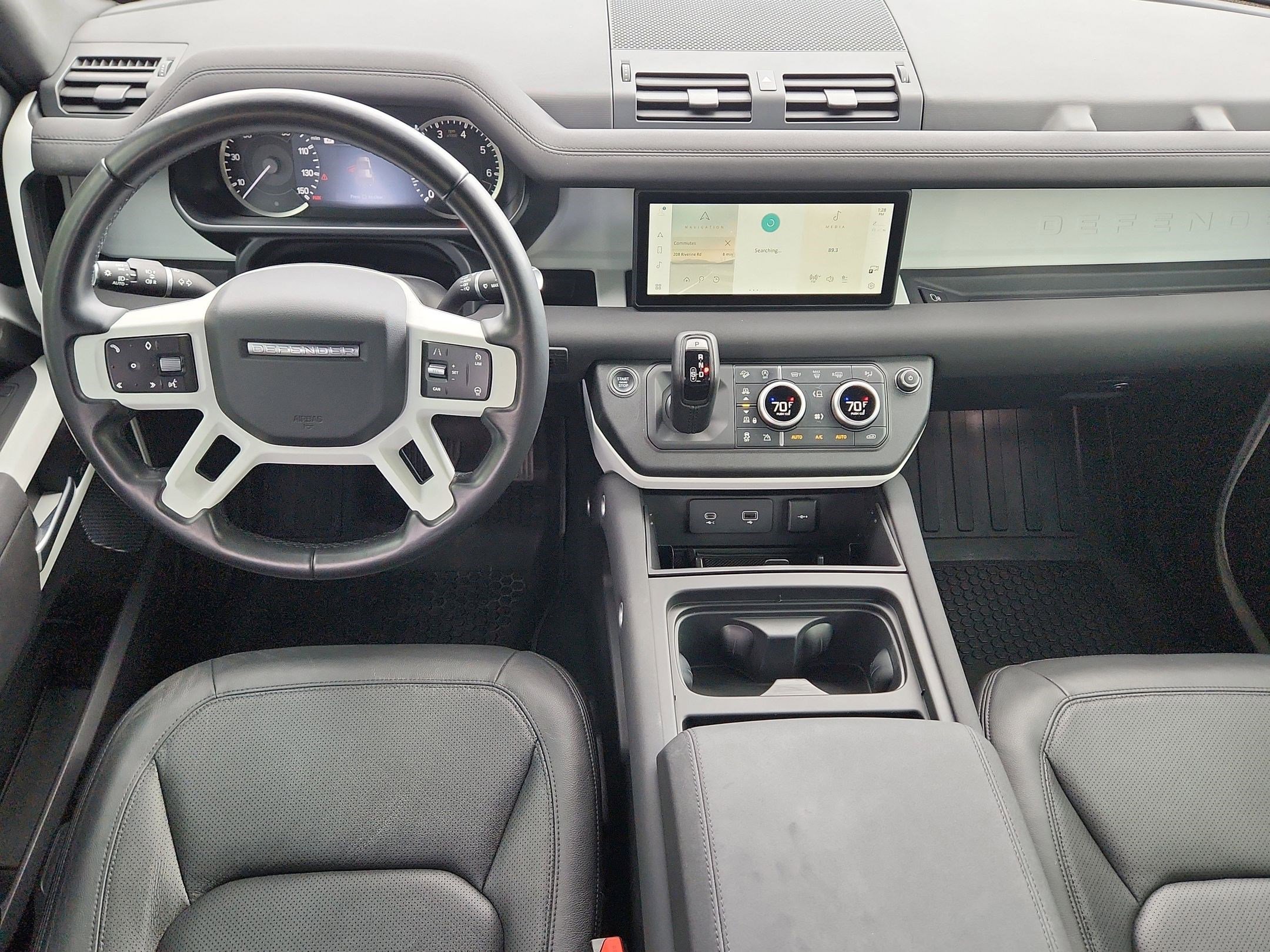 Certified 2023 Land Rover Defender 110 S AWD/4WD image 11