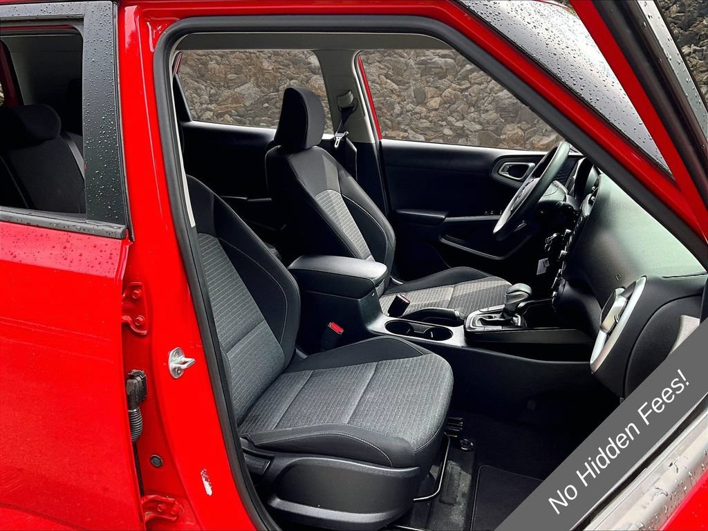 Used 2021 Kia Soul S FWD image 7