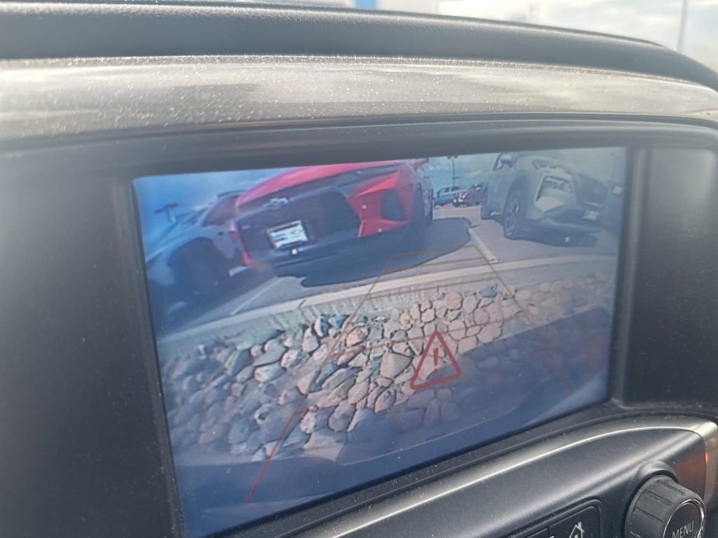 Used 2018 Chevrolet Silverado 1500 LTZ w/ LTZ Plus Package image 10