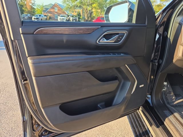 Certified 2021 Chevrolet Suburban High Country AWD/4WD image 11