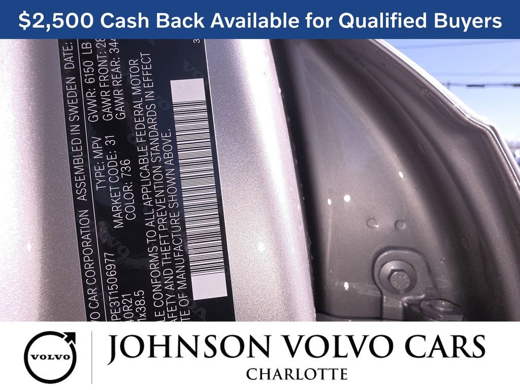 New 2026 Volvo XC90 B5 Plus w/ Protection Package image 39