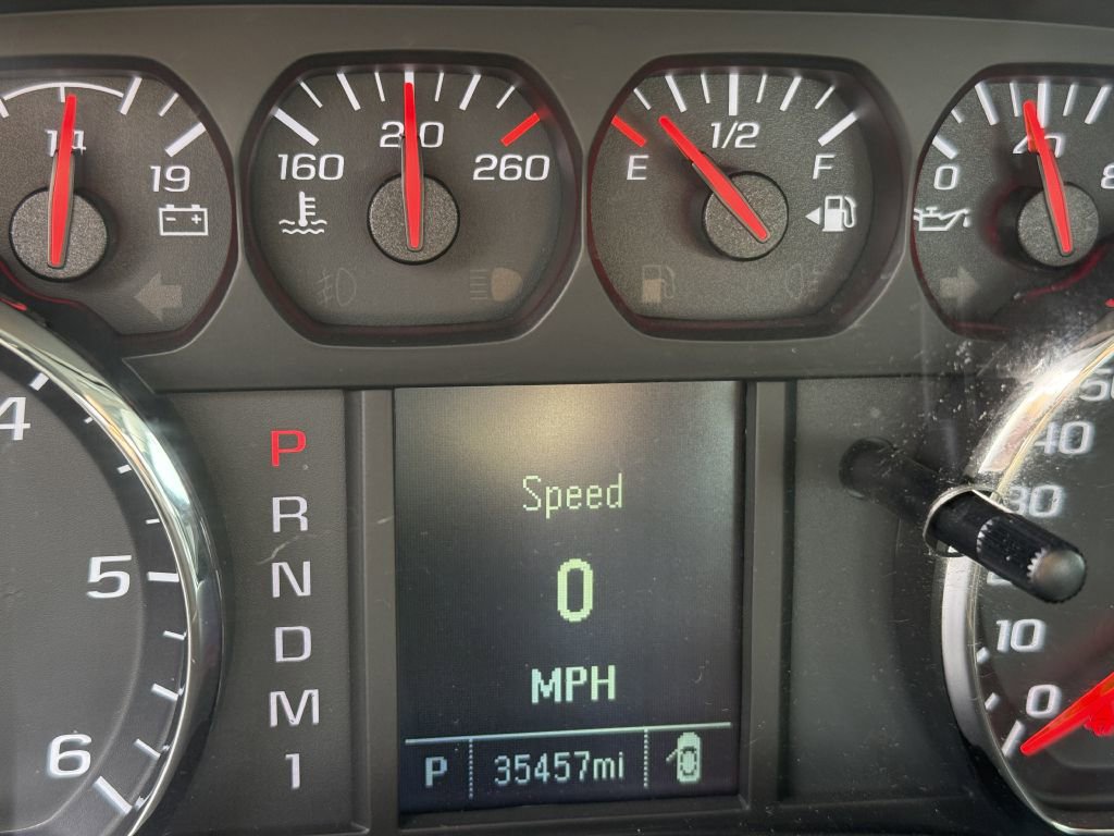 Used 2016 Chevrolet Silverado 2500 W/T RWD image 23