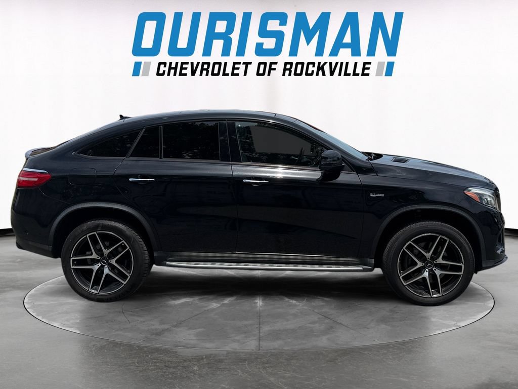 Used 2019 Mercedes-Benz GLE 43 AMG 4MATIC Coupe image 7