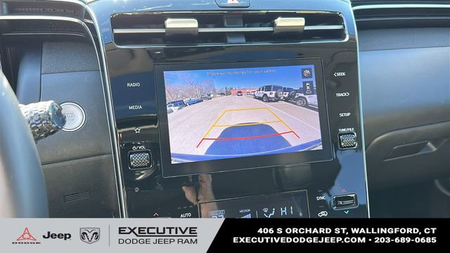 Used 2023 Hyundai Tucson SEL w/ Convenience Package image 17