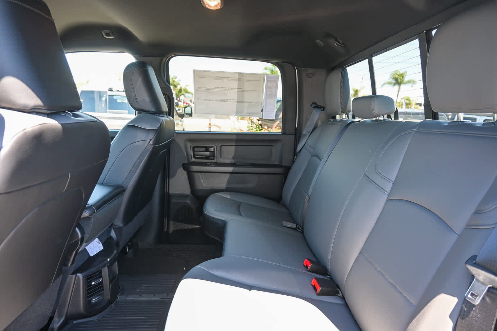 New 2026 RAM 2500 Tradesman image 23