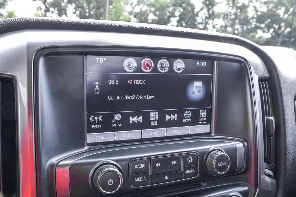 Used 2018 Chevrolet Silverado 2500 LT w/ All Star Edition AWD/4WD image 26
