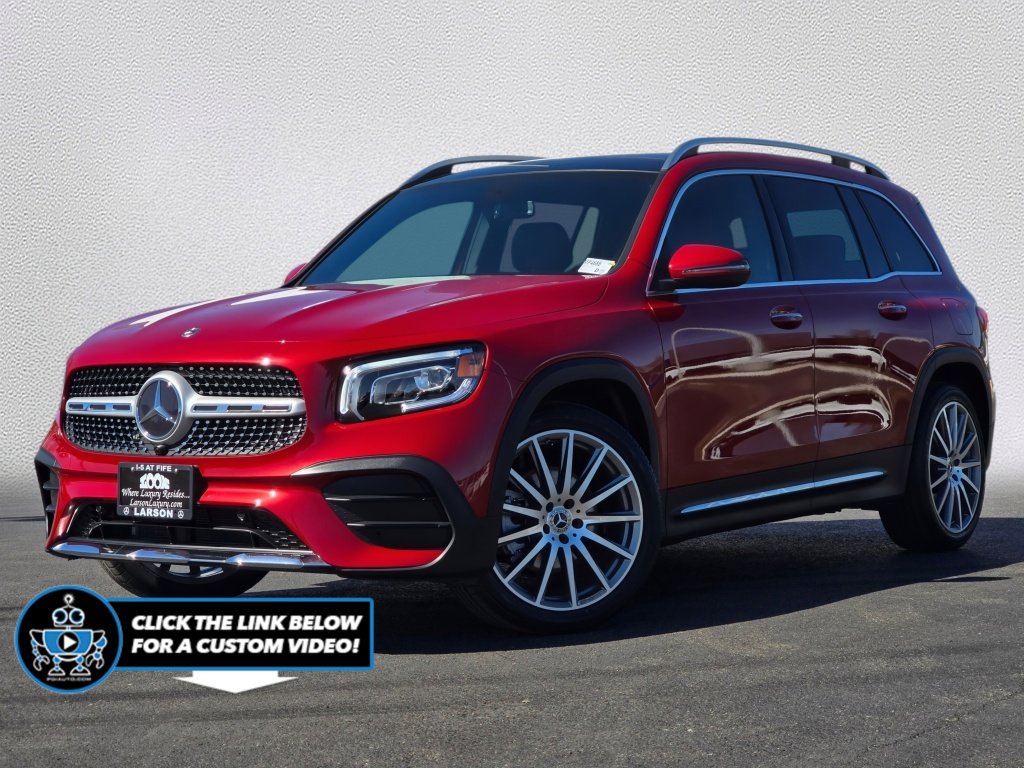 Used 2022 Mercedes-Benz GLB 250 4MATIC
