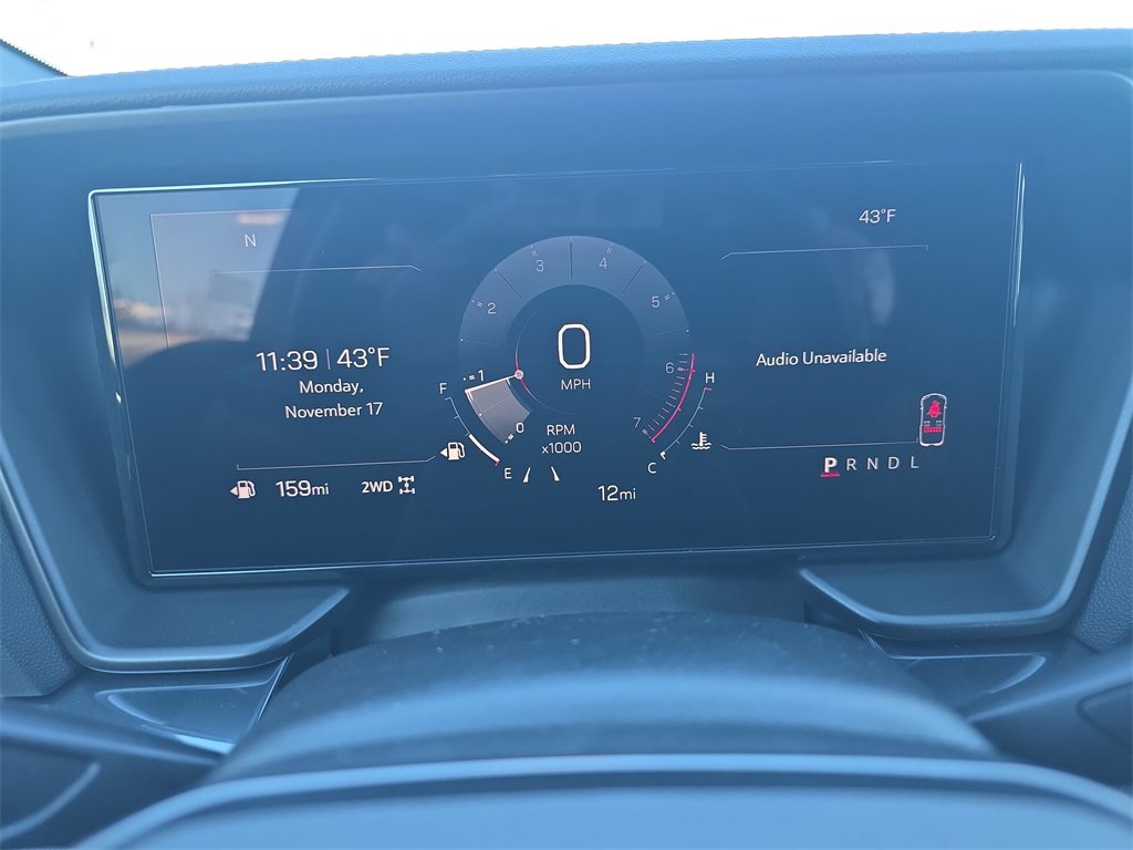 New 2026 GMC Terrain AT4 w/ Convenience Package III image 19