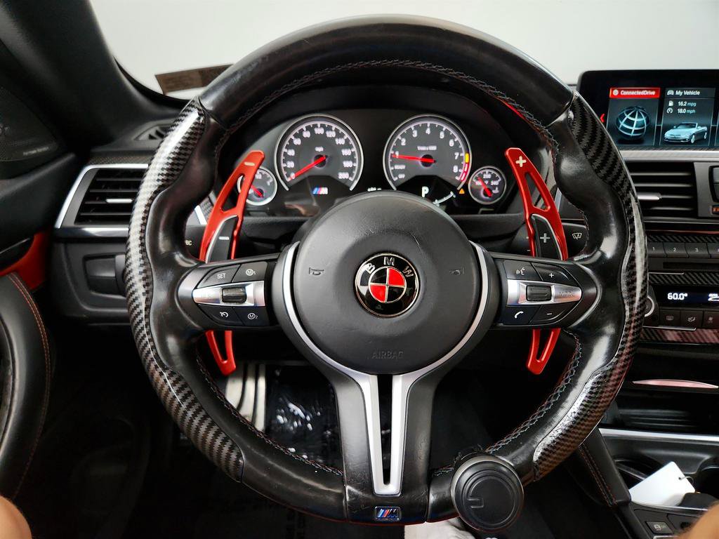 Used 2016 BMW M4 Convertible RWD image 16