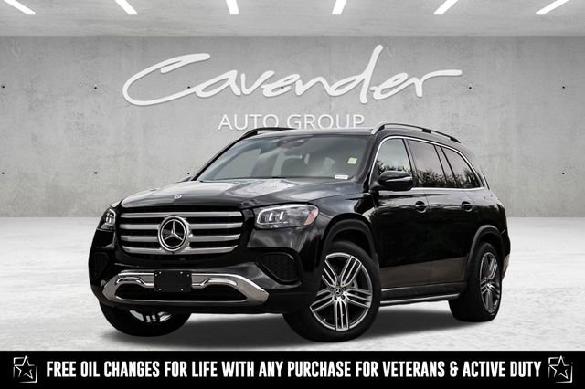 Used 2024 Mercedes-Benz GLS 450 4MATIC