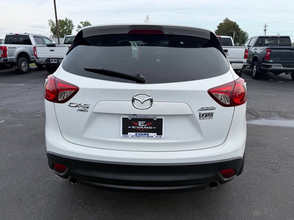 Used 2016 MAZDA CX-5 Grand Touring AWD/4WD image 8