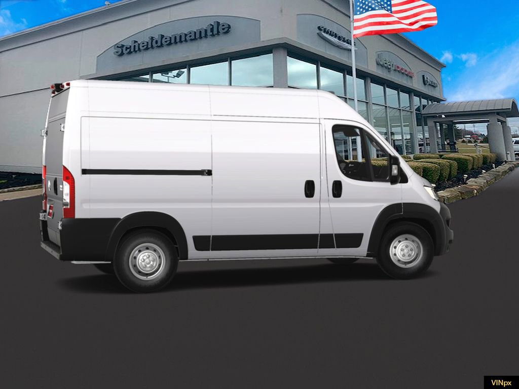 New 2024 RAM ProMaster 1500 w/ Convenience Group image 15