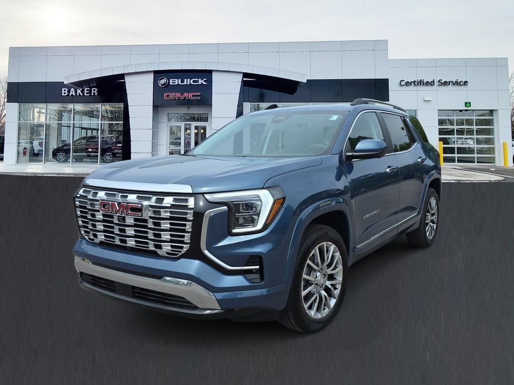 New 2027 GMC Terrain Denali w/ LPO, Floor Liner Package