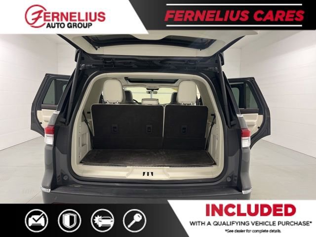 Used 2023 Lincoln Navigator Black Label image 22