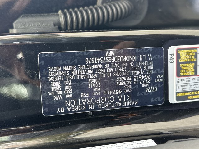 Certified 2025 Kia Sportage LX image 36