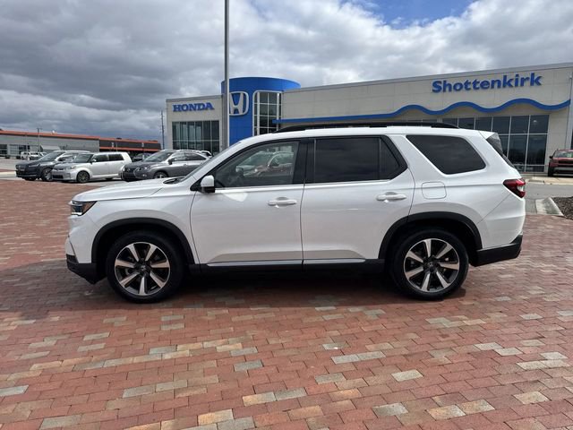 Certified 2023 Honda Pilot Elite image 33