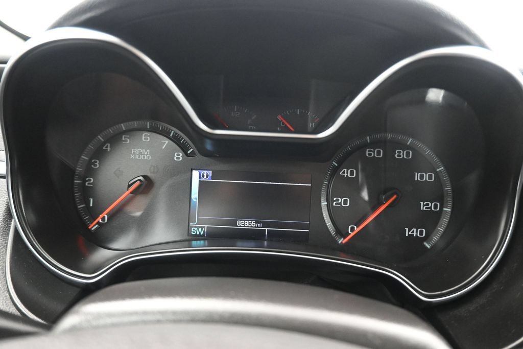 Used 2019 Chevrolet Impala LT FWD image 15