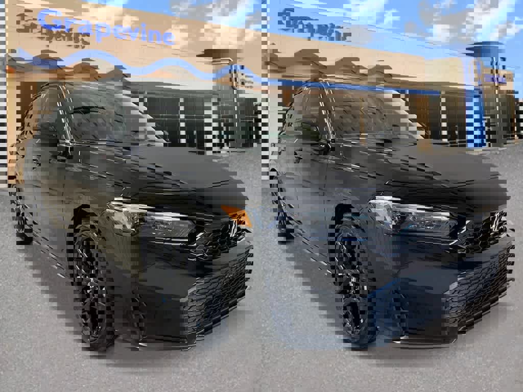 New 2026 Honda Civic Sport image 9