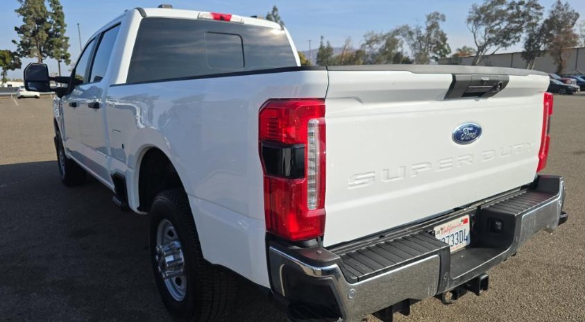 Used 2024 Ford F350 XL w/ 360-Degree Camera Package image 6