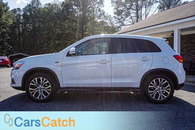 Used 2017 Mitsubishi Outlander Sport ES image 8