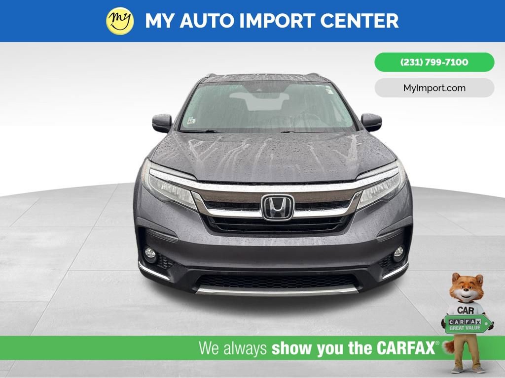 Used 2019 Honda Pilot Touring image 2