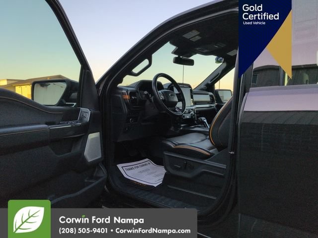 Used 2023 Ford F150 Tremor w/ Equipment Group 402A High AWD/4WD image 11