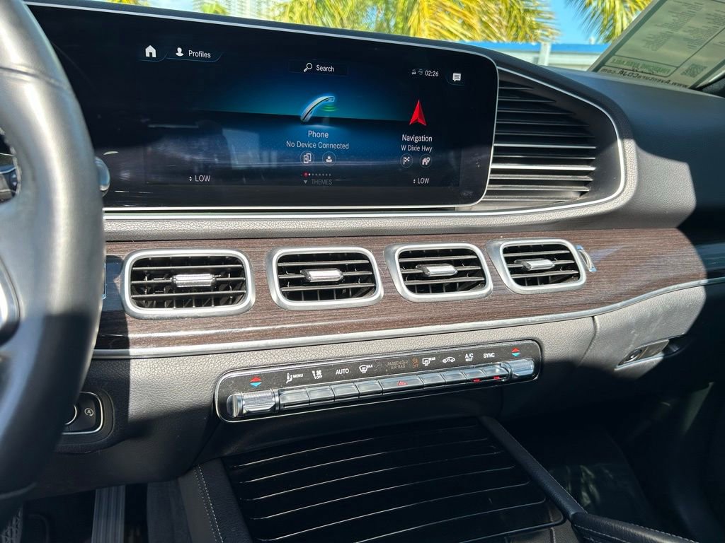 Used 2022 Mercedes-Benz GLE 350 w/ Premium Package image 21