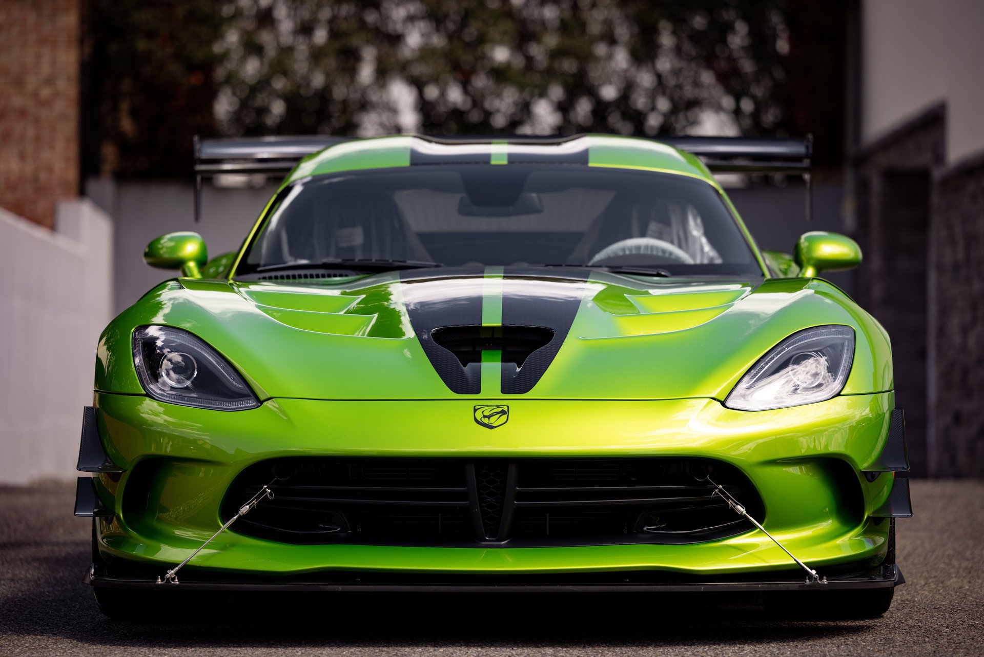Used 2017 Dodge Viper GTC w/ ACR Package RWD image 8