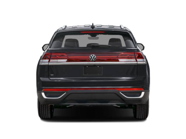 Used 2024 Volkswagen Atlas Cross Sport SE w/ Panoramic Sunroof Package AWD/4WD image 5