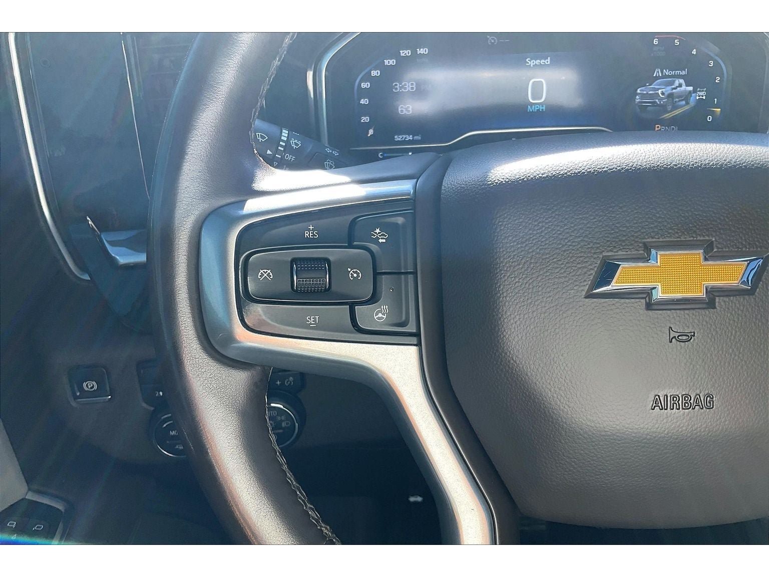 Used 2025 Chevrolet Silverado 3500 LT w/ Safety Package AWD/4WD image 20