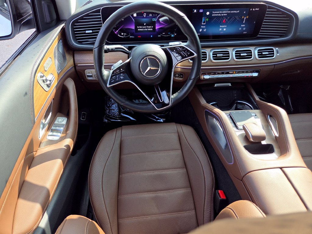 Used 2026 Mercedes-Benz GLE 450 4MATIC image 34