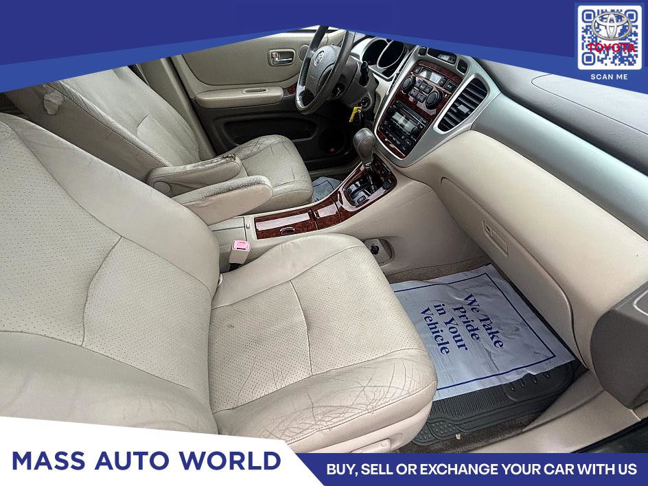 Used 2006 Toyota Highlander Limited image 13
