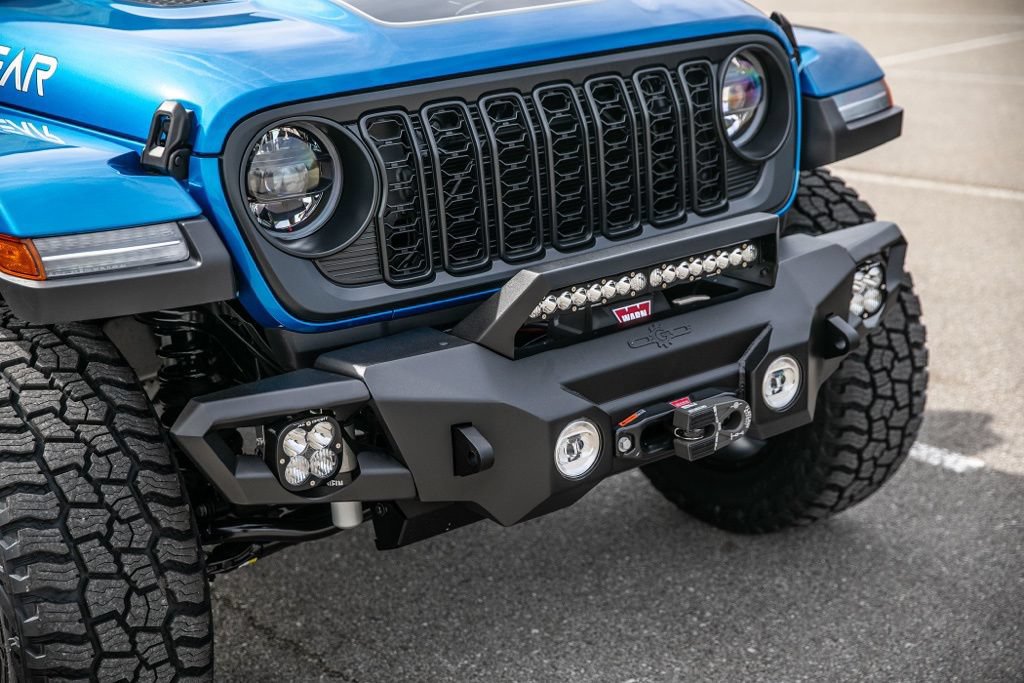 New 2026 Jeep Gladiator Rubicon w/ Safety Group AWD/4WD image 18