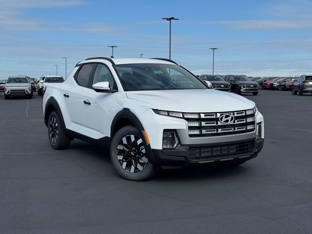 New 2026 Hyundai Santa Cruz SEL image 1